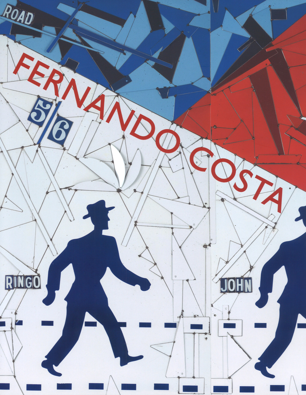 Fernando Costa. Ediz. francese e inglese