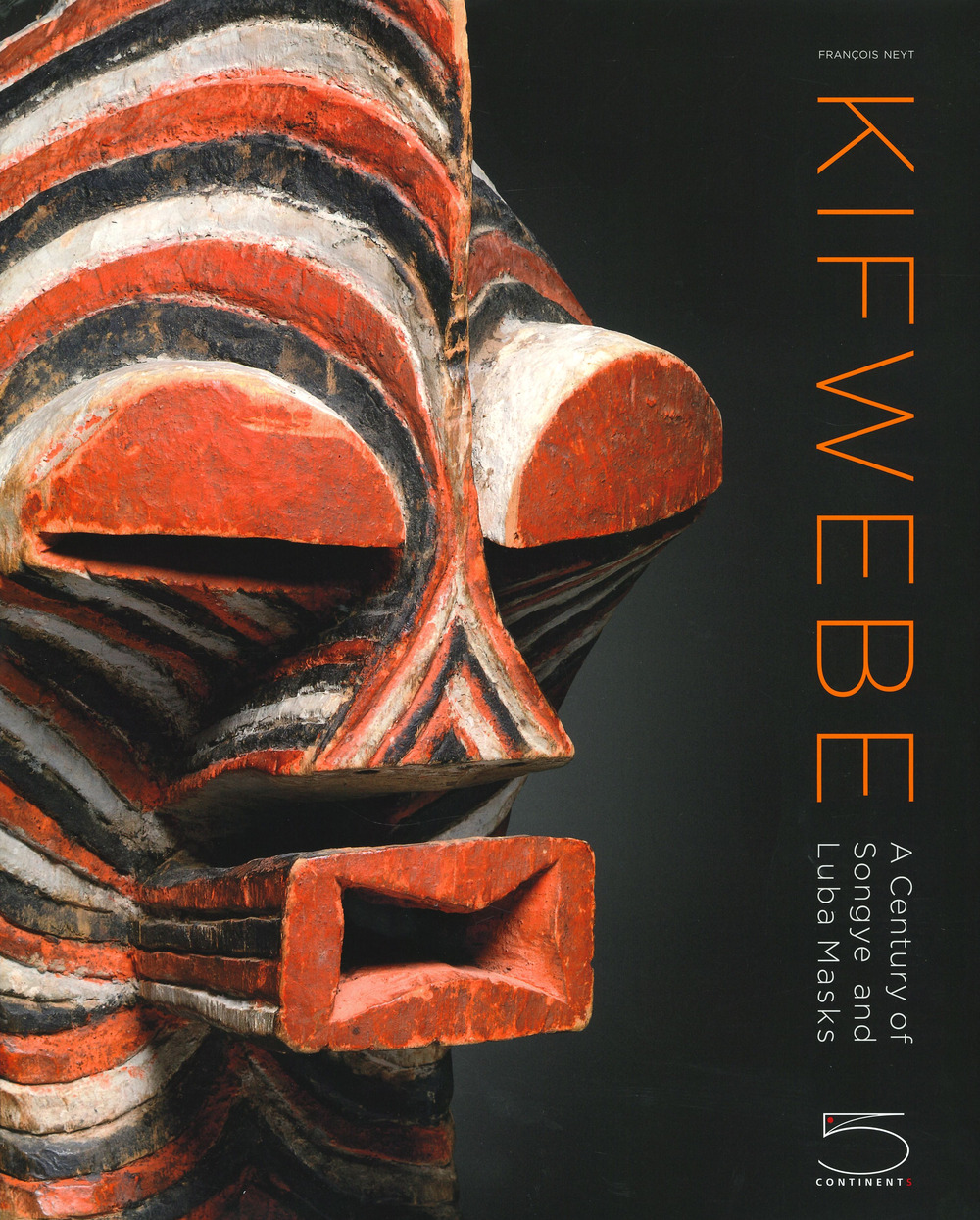 Kifwebe. A century of Songye and Luba masks. Ediz. a colori