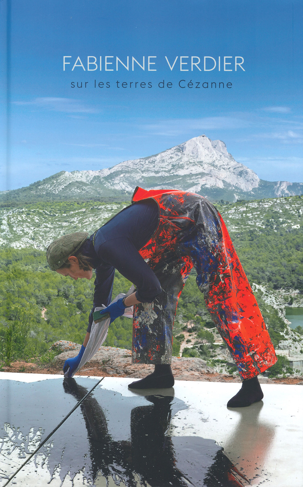 Fabienne Verdier. Sur les terres de Cezanne. Catalogo della mostra (Aix-en-Provence, 21 giugno-13 ottobre 2019). Ediz. a colori