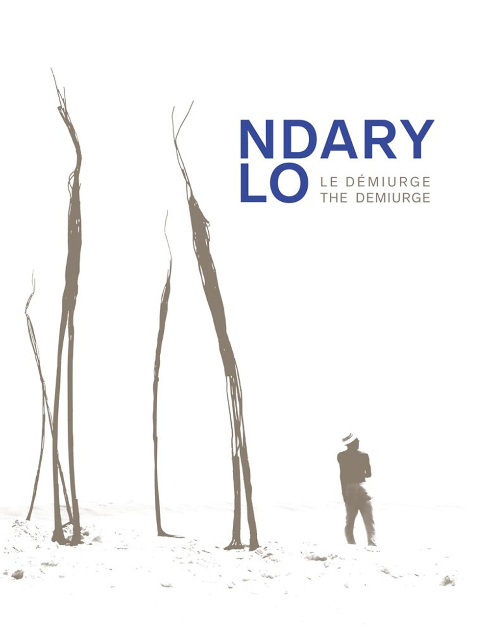 Ndari Lo. Le démiurge-The demiurge. Ediz. a colori