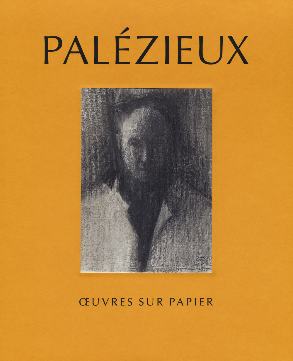 Palezieux. Oeuvres sur papier. Ediz. a colori