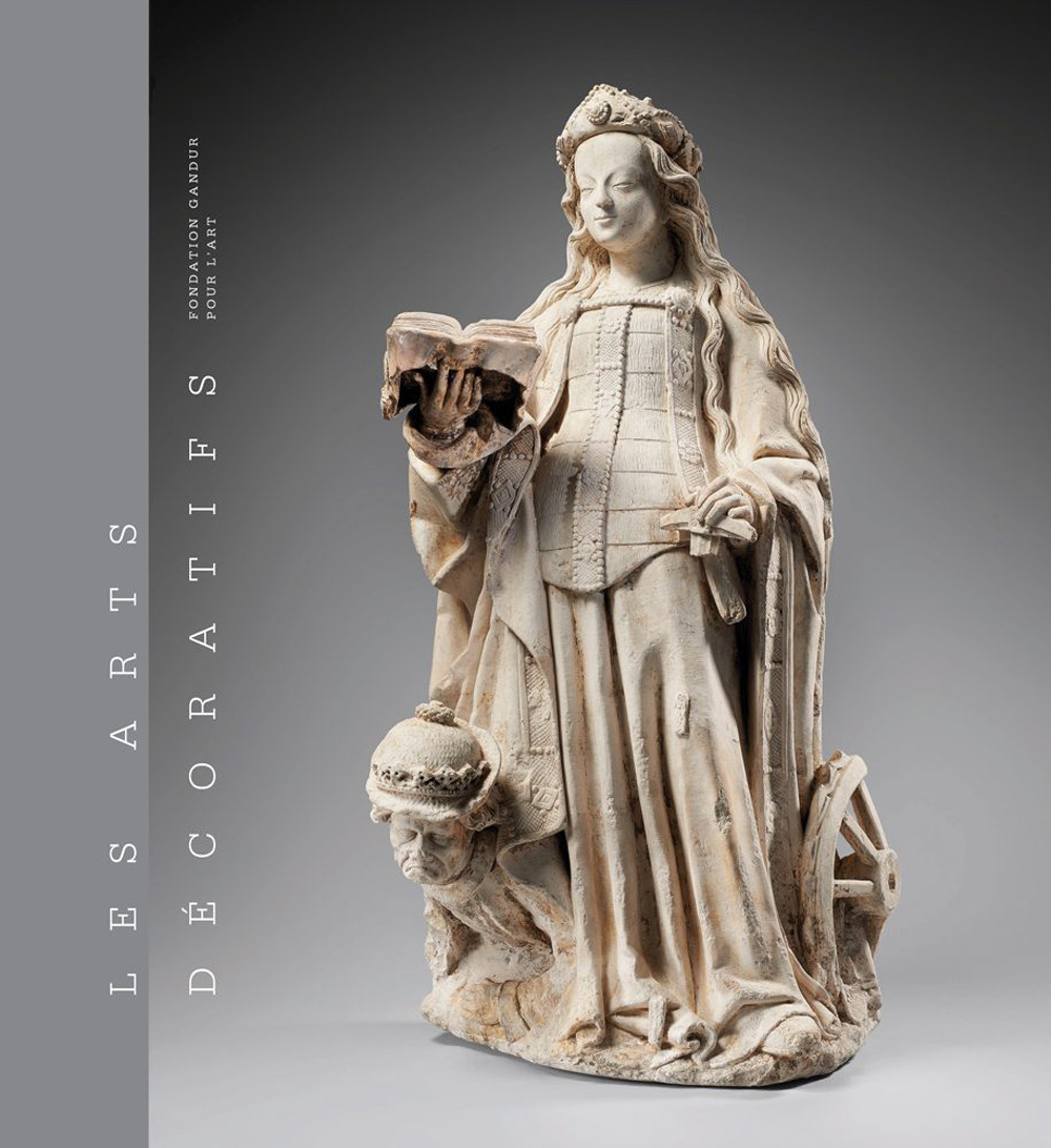 Les arts decoratifs. Ediz. a colori. Vol. 1: Sculptures, emaux, majoliques et tapisseries