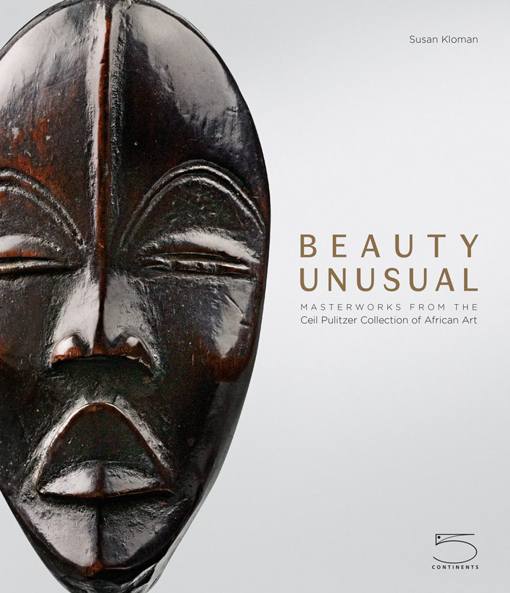 Beauty unusual. Masterworks from the Ceil Pulitzer collection of african art. Ediz. illustrata