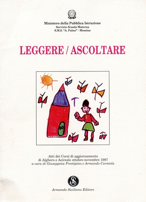 Leggere ascoltare. Con CD