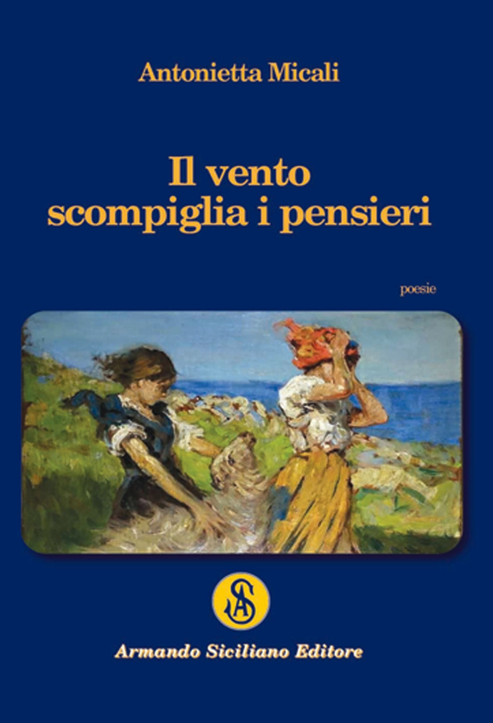 Il vento scompiglia i pensieri