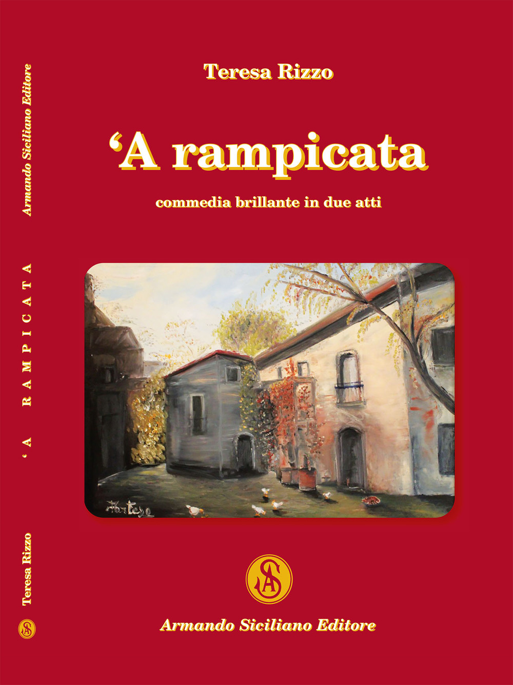 'A rampicata