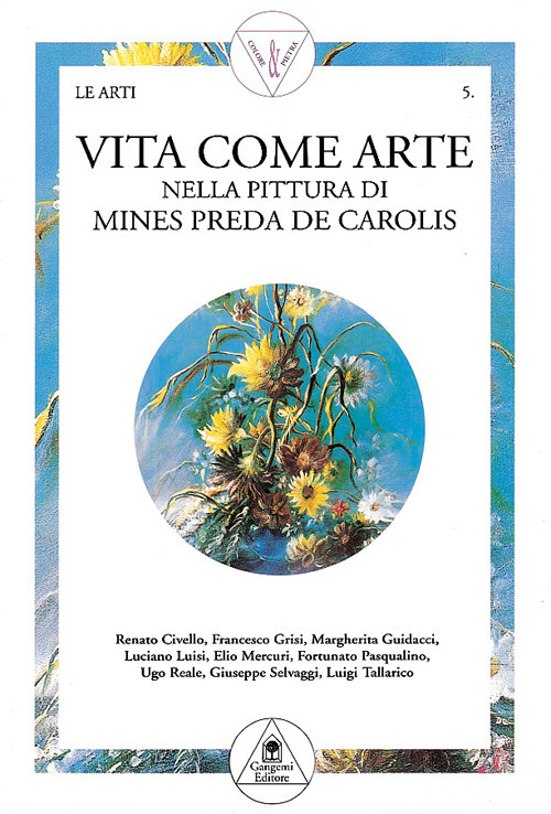 Vita come arte nella pittura di Mines Preda De Carolis