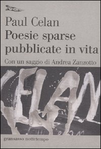 Poesie sparse pubblicate in vita