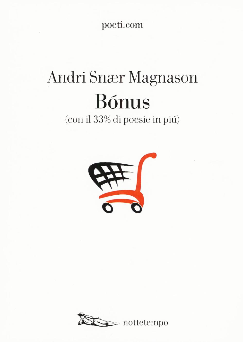 Bonus (con il 33% di poesie in più)