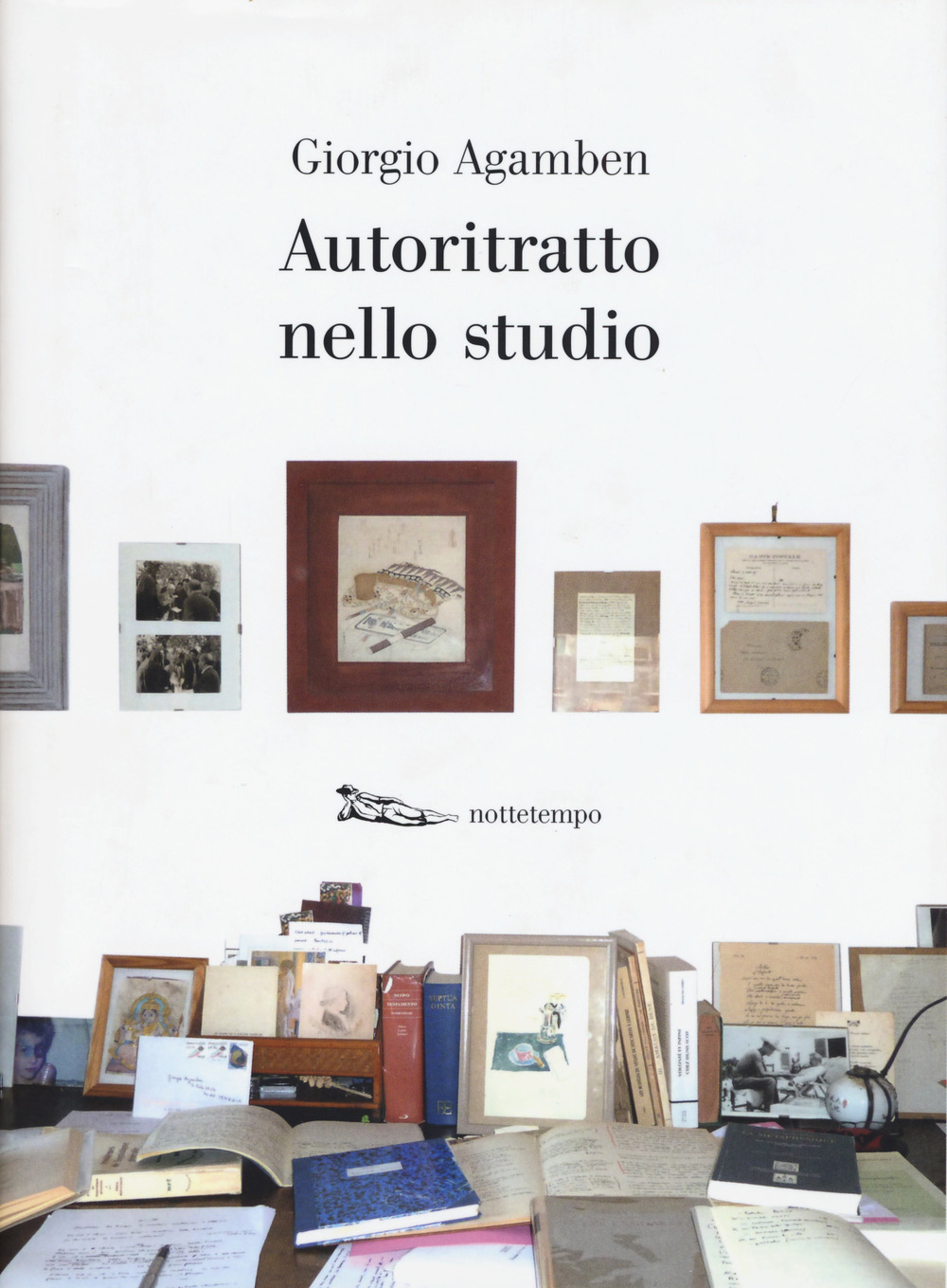 Autoritratto nello studio