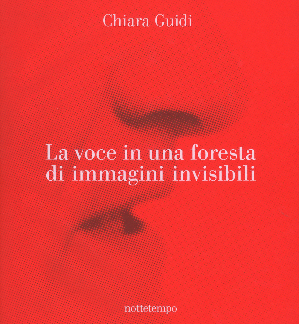 La voce in una foresta di immagini invisibili. Ediz. a colori