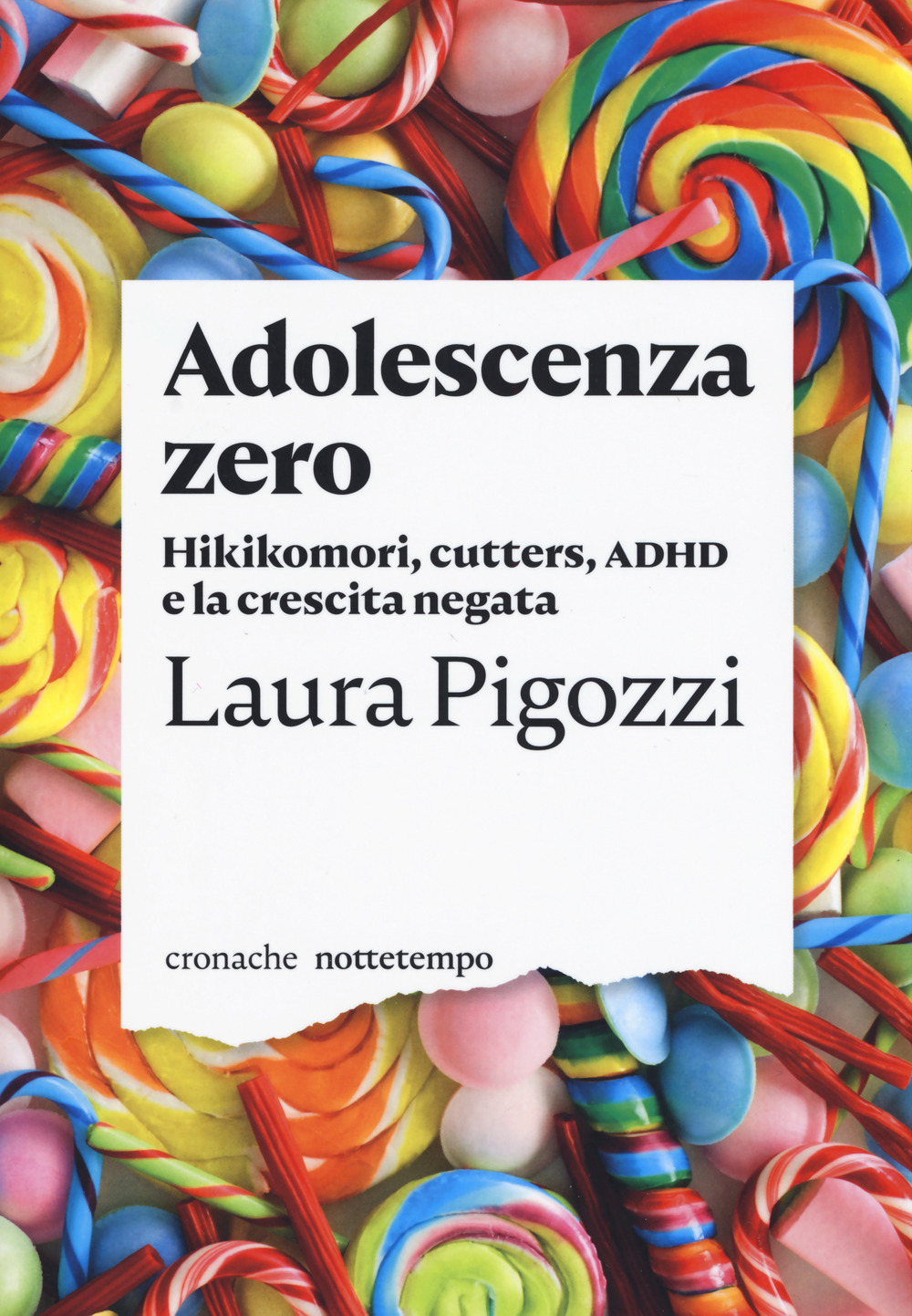 Adolescenza zero. Hikikomori, cutters, ADHD e la crescita negata