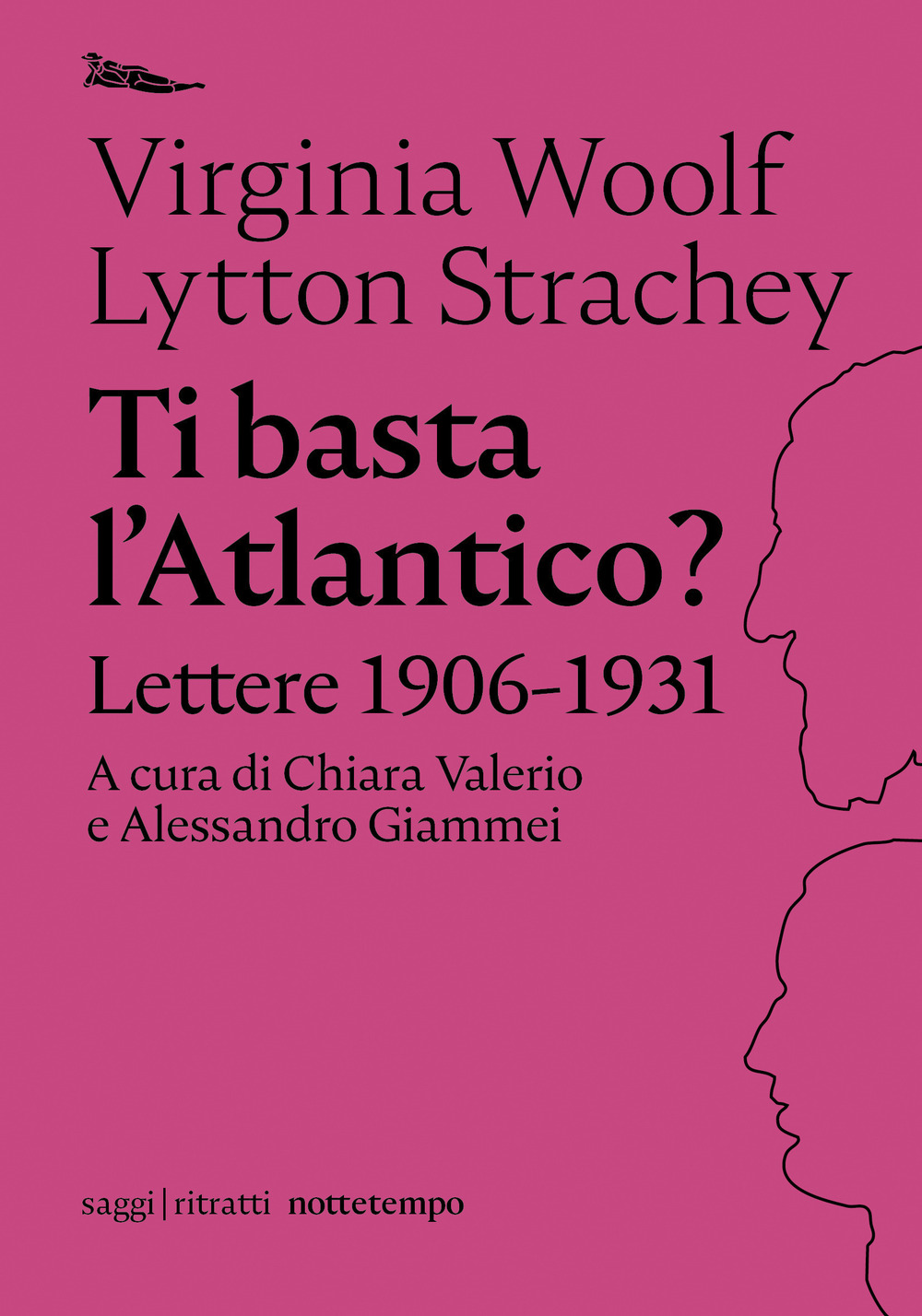 Ti basta l'Atlantico? Lettere 1906-1931