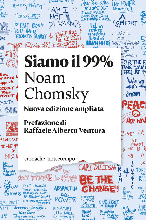 Siamo il 99%