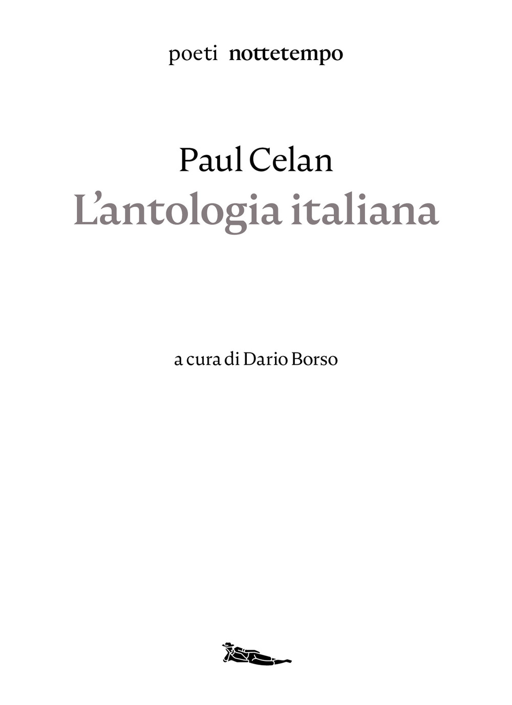 L'antologia italiana