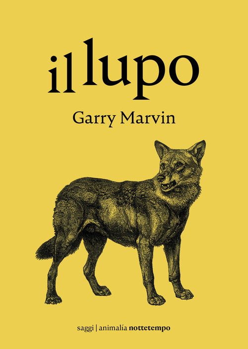 LUPO di MARVIN GARRY