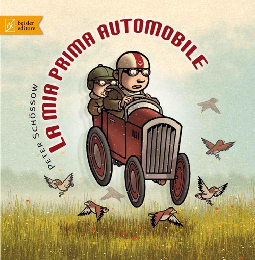 La mia prima automobile. Ediz. illustrata