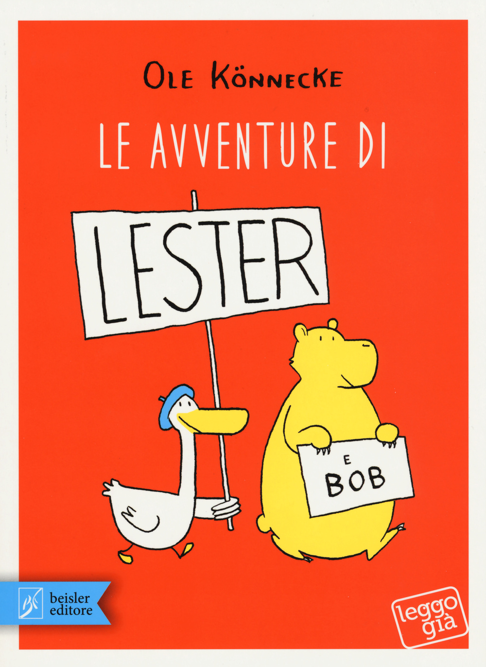 Le avventure di Lester e Bob. Ediz. illustrata
