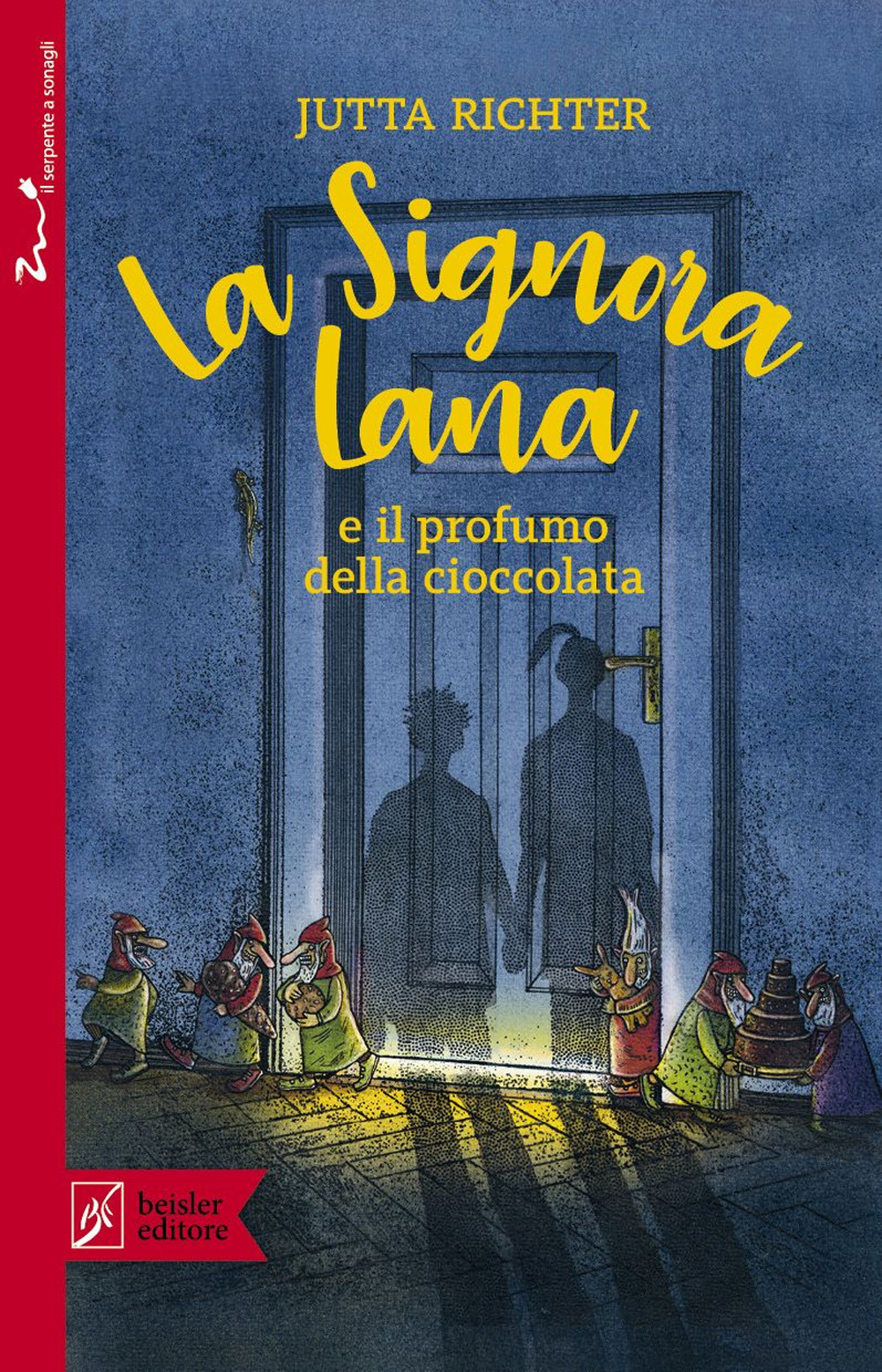 La signora Lana e il profumo della cioccolata