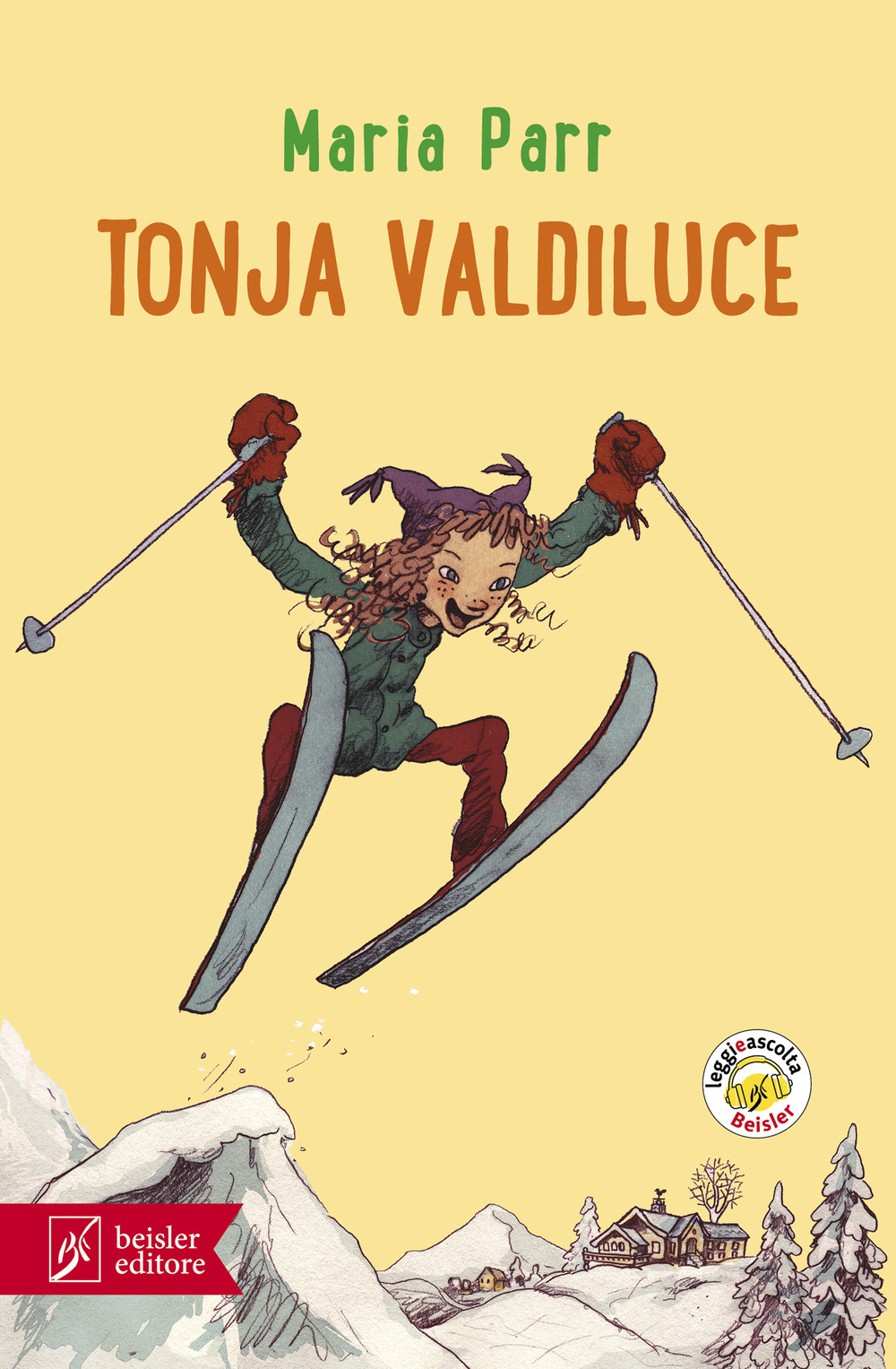 Tonja Valdiluce. Con app