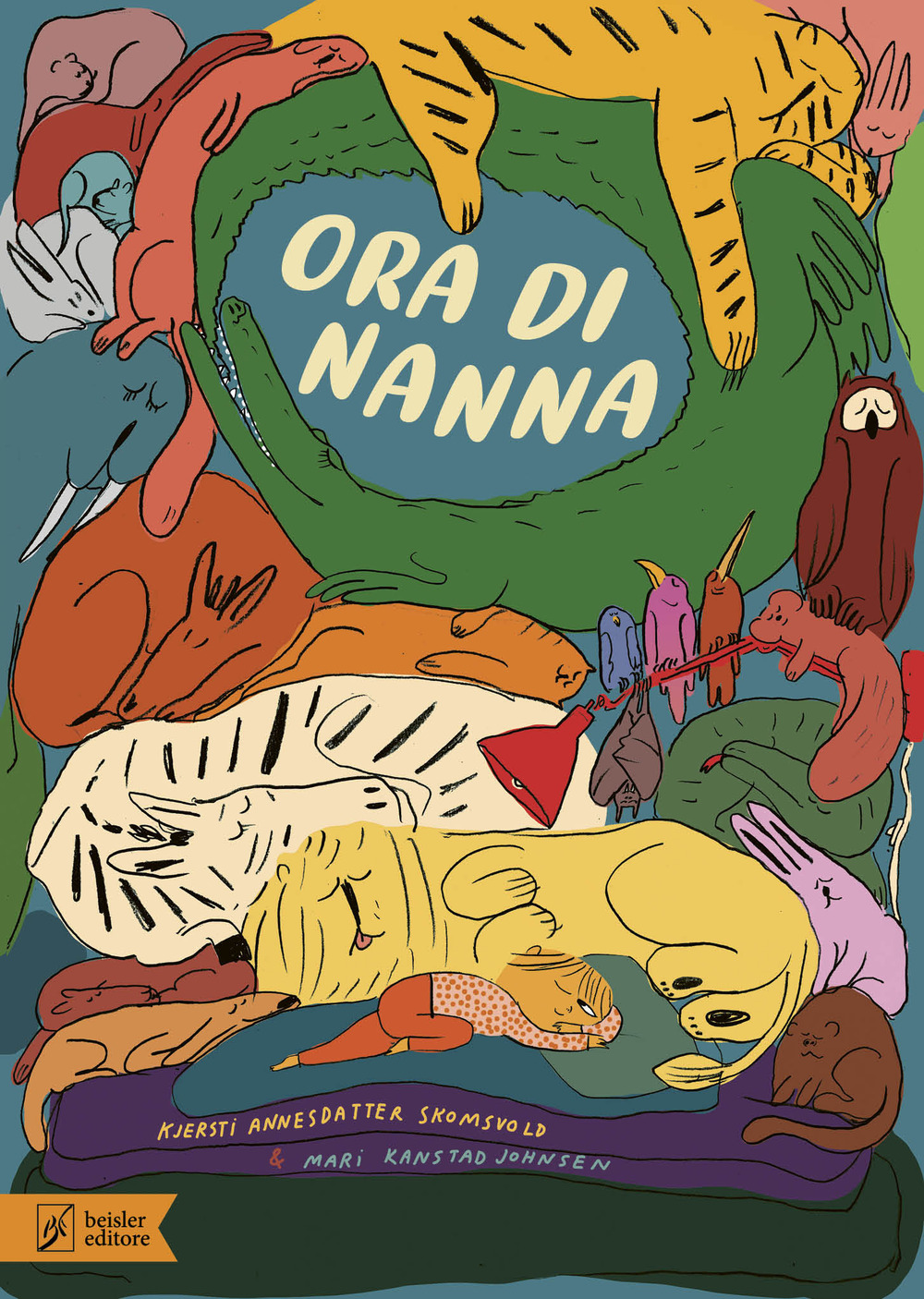 Ora di nanna