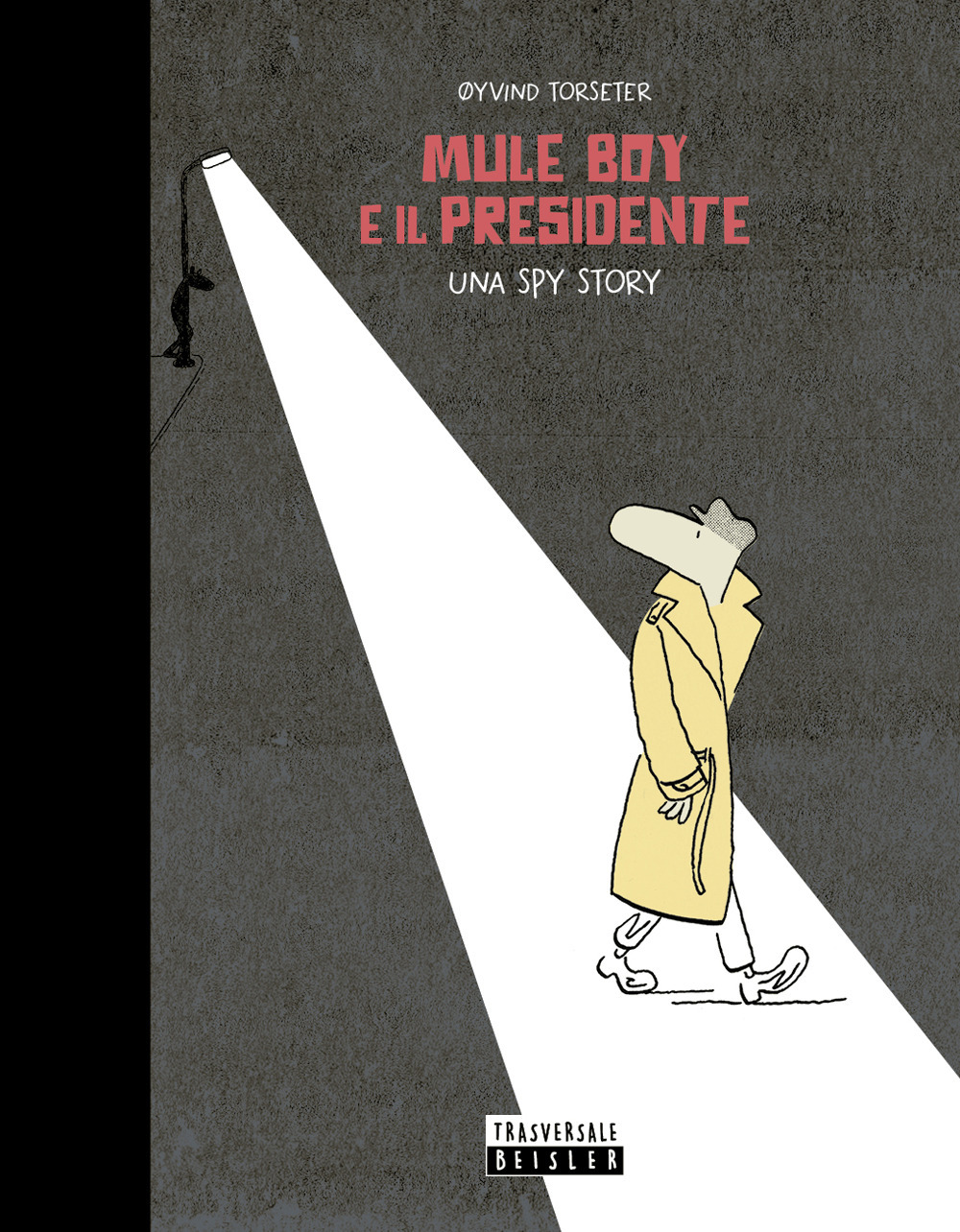 Mule Boy e il presidente. Una spy story