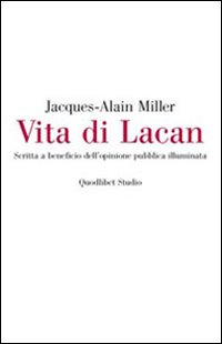VITA DI LACAN - 9788874624157