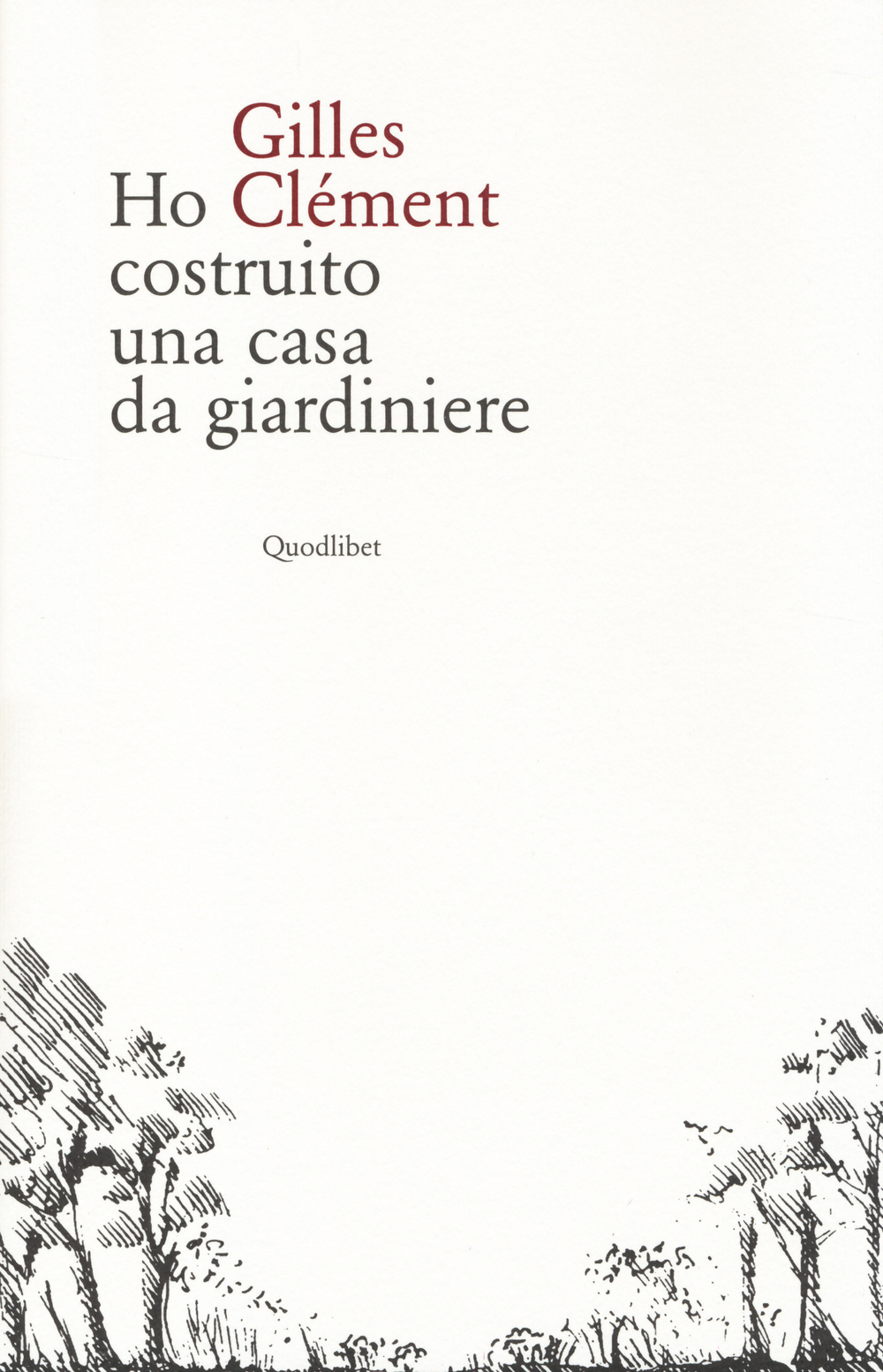 HO COSTRUITO UNA CASA DA GIARDINIERE - 9788874626229