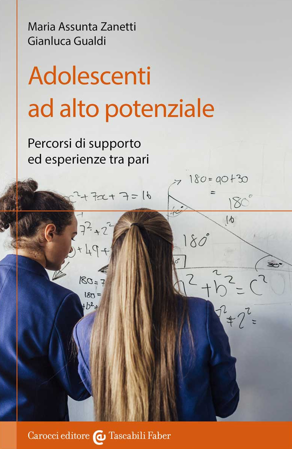 Adolescenti ad alto potenziale. Percorsi di supporto ed esperienze tra pari