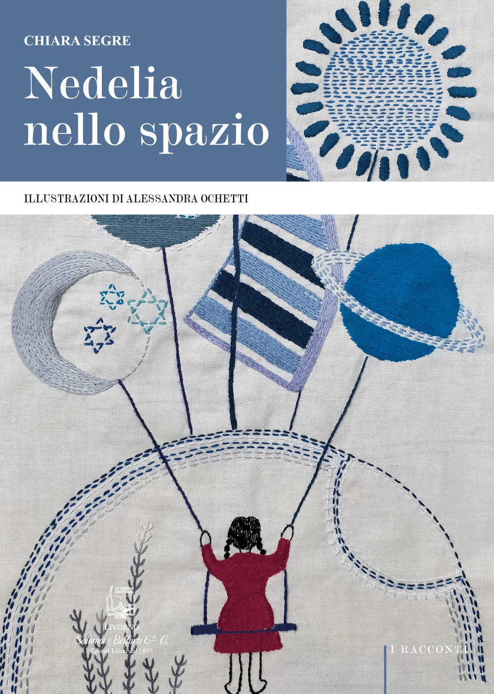 Nedelia nello spazio. Ediz. illustrata