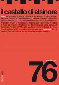 Il castello di Elsinore  (2017). Vol. 76
