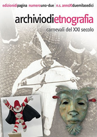 Archivio di etnografia (2016). Vol. 1-2