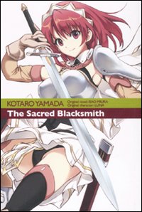 The sacred Blacksmith. Vol. 1