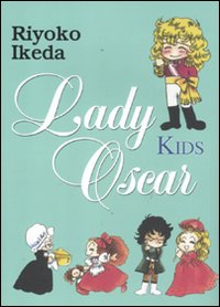 Lady Oscar kids. Vol. 2
