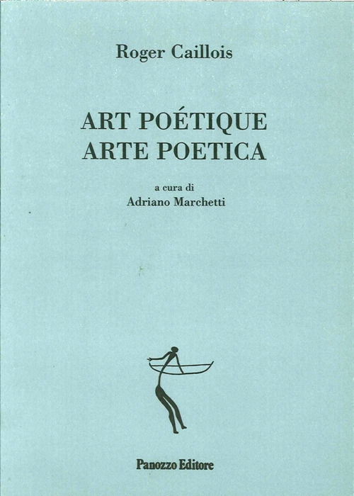 Art poètique-Arte poetica