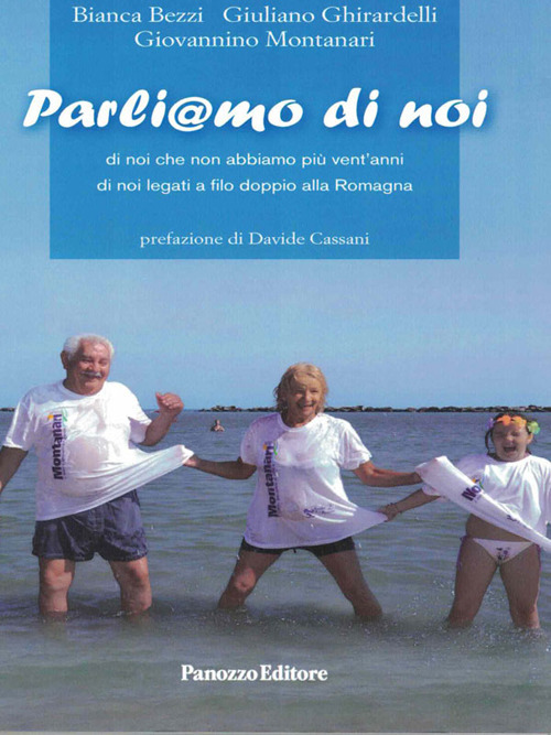 Parliamo di noi. Di noi che non abbiamo più vent'anni. Di noi legati a filo doppio alla Romagna