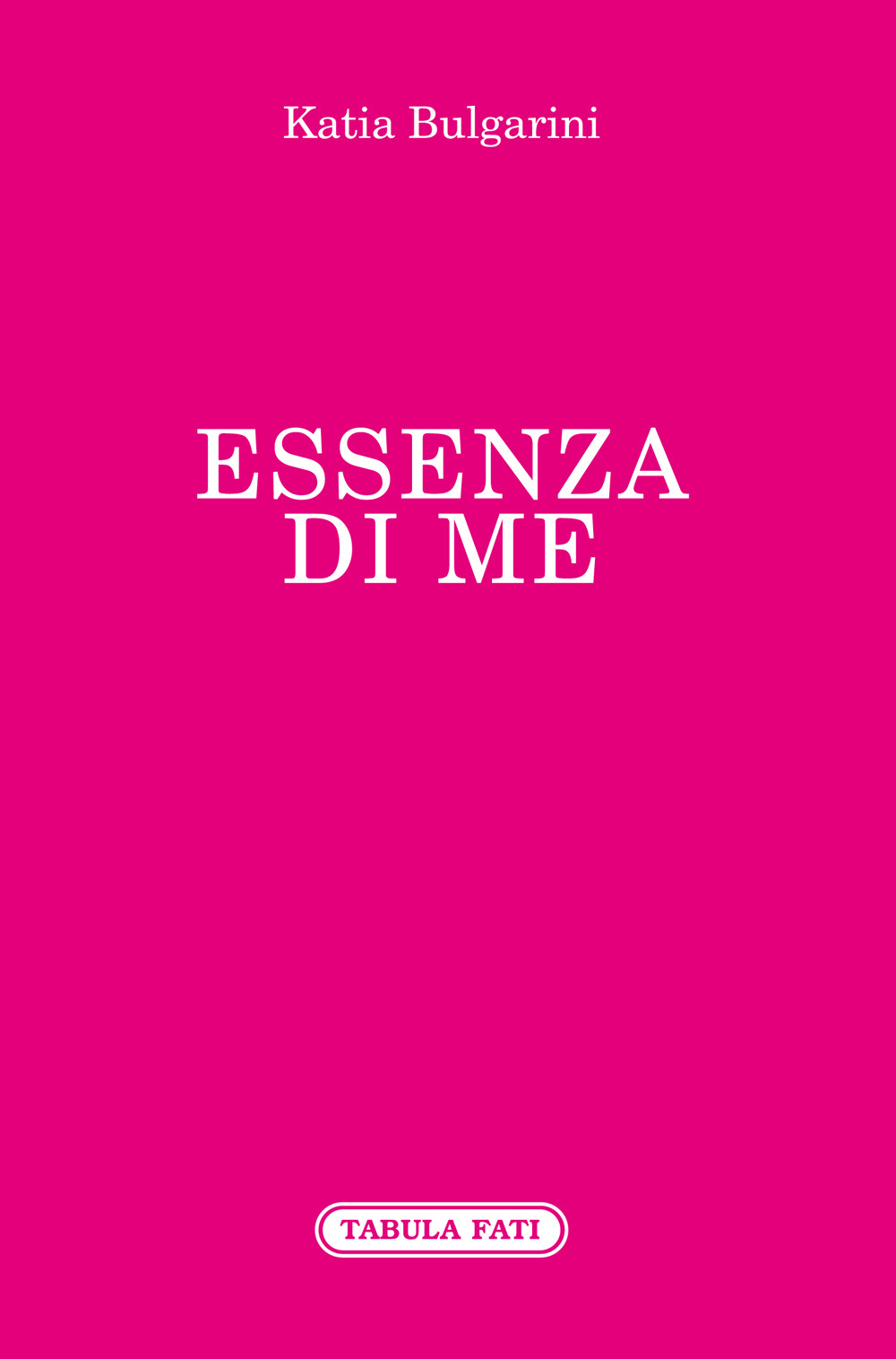 Essenza di me