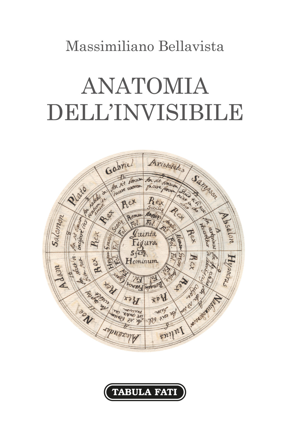 Anatomia dell'invisibile