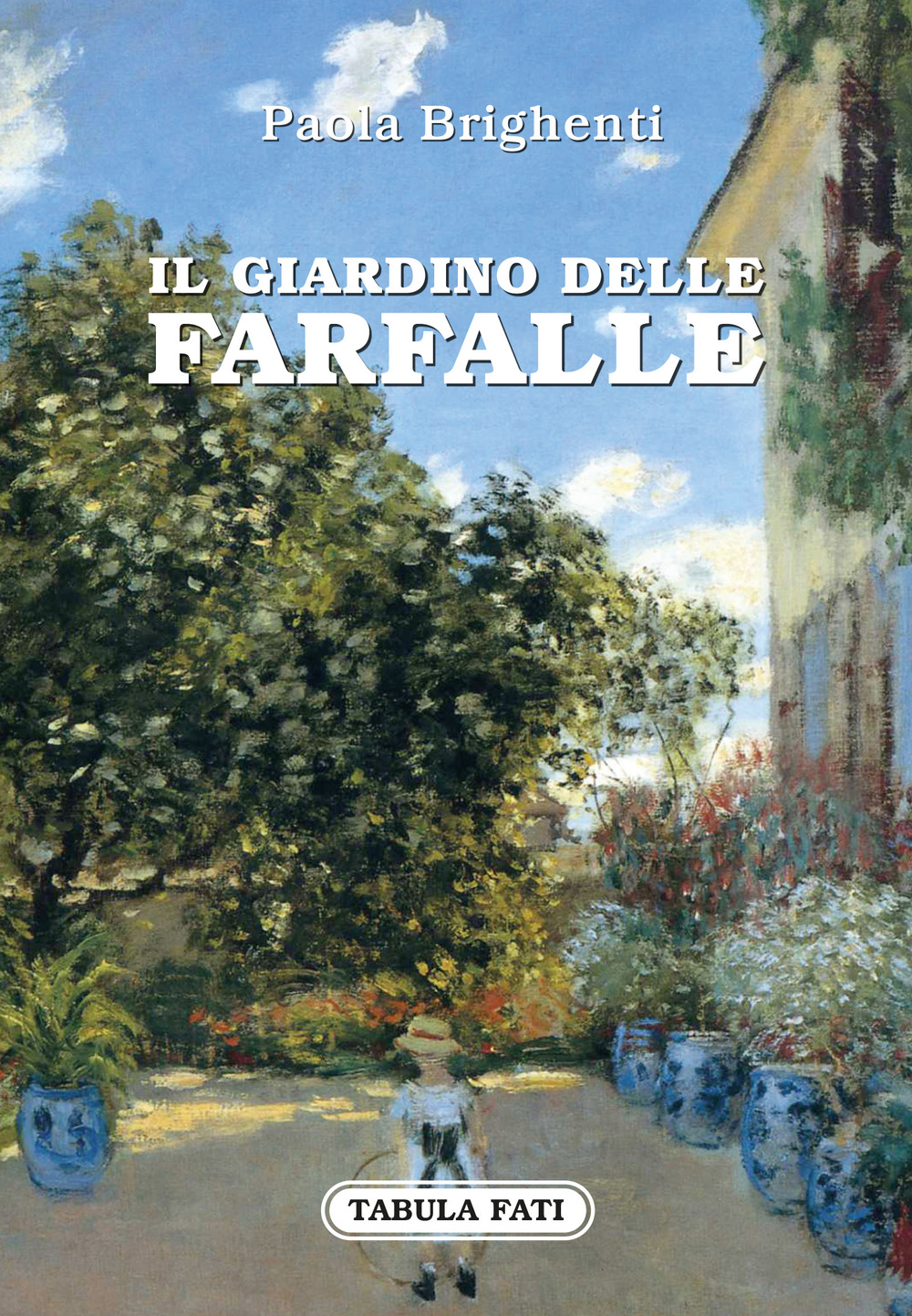 Il giardino delle farfalle