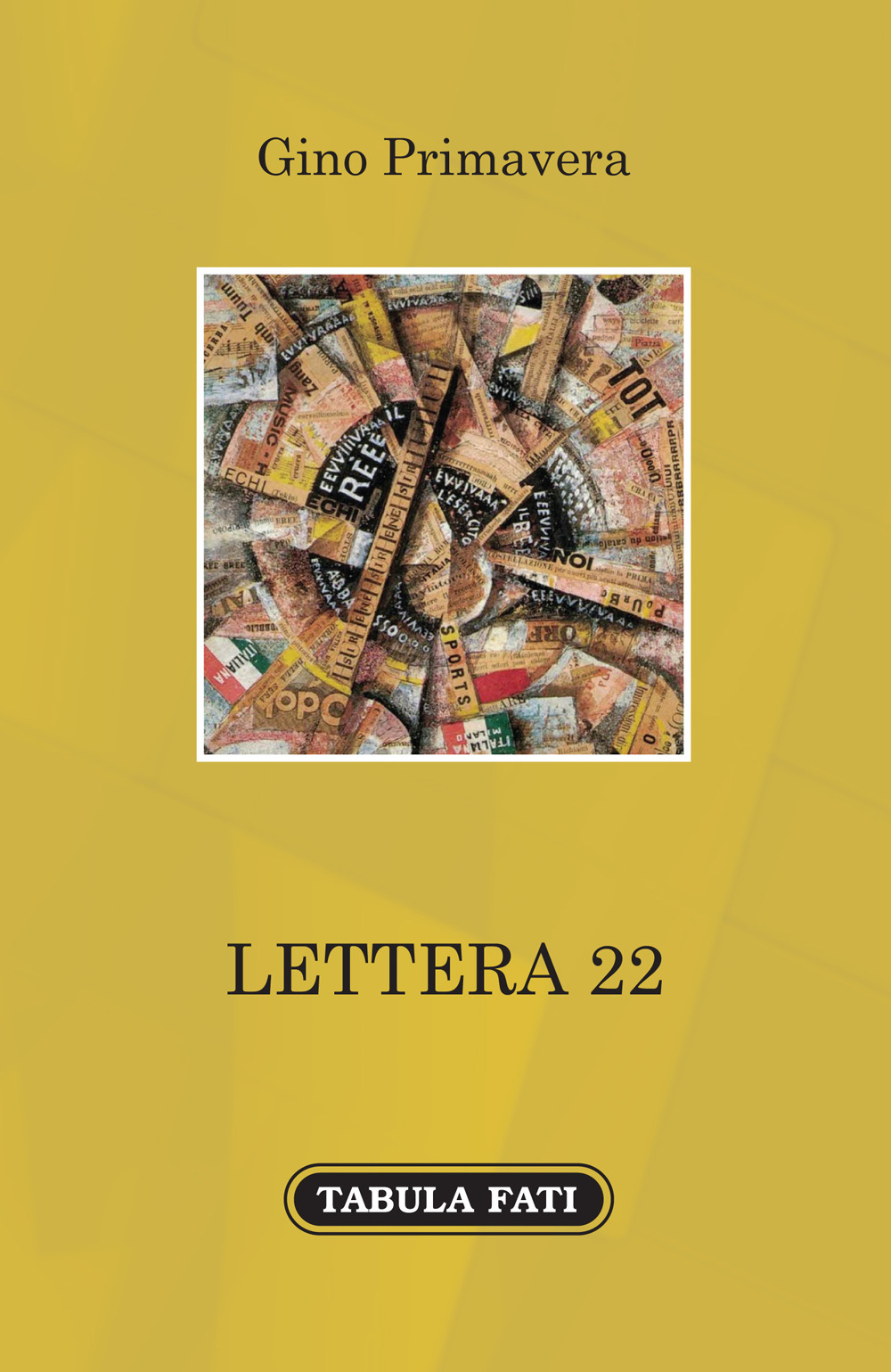 Lettera 22