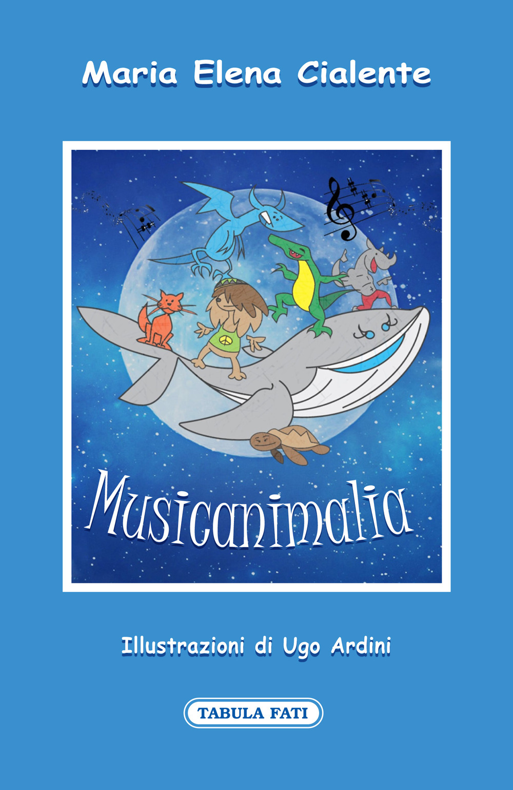 Musicanimalia. Ediz. illustrata