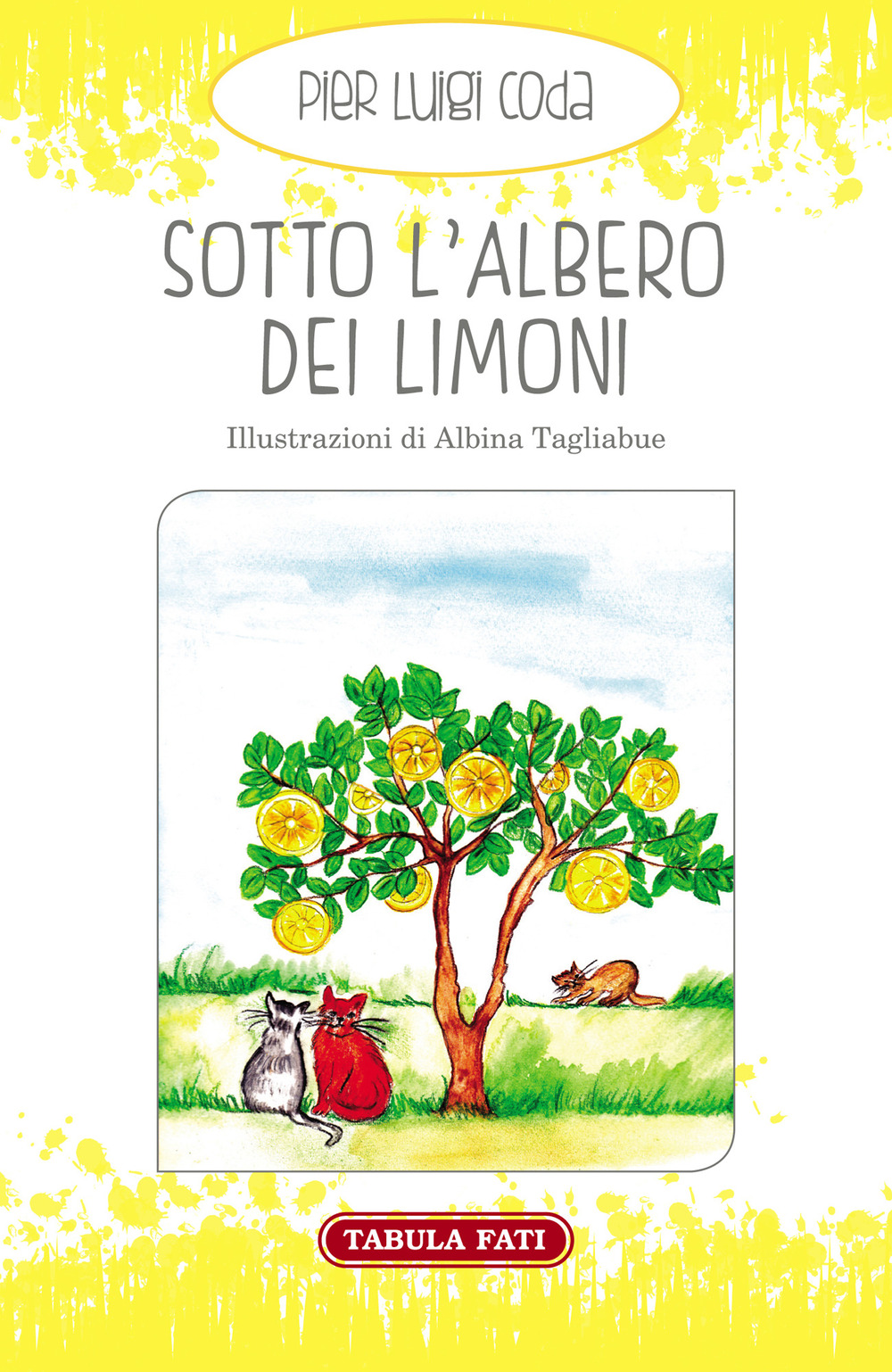 Sotto l'albero dei limoni