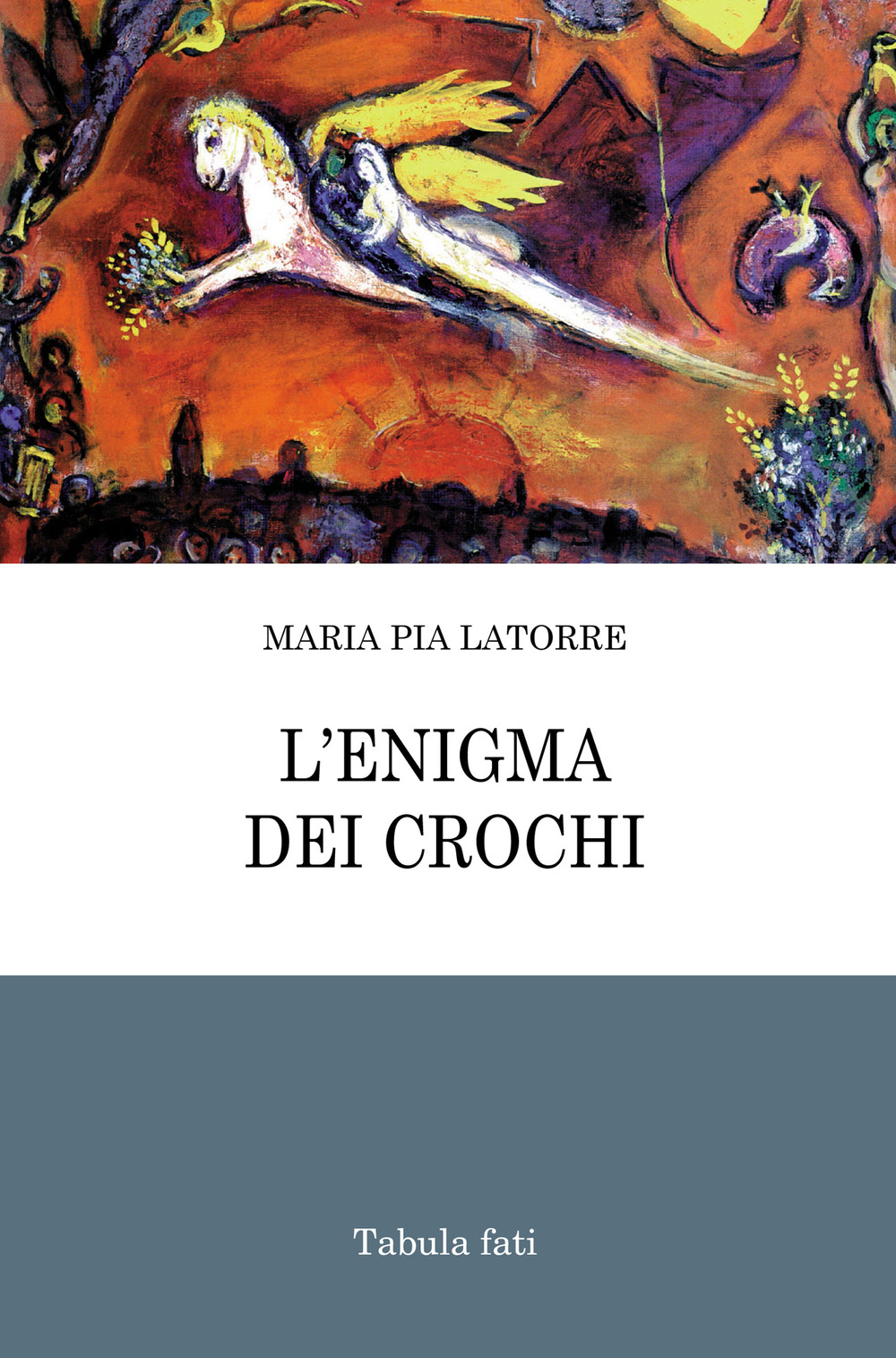 L'enigma dei crochi