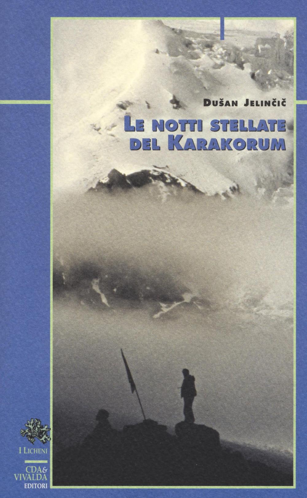 Le notti stellate del Karakorum