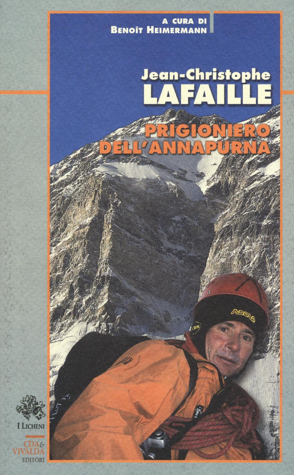 Prigioniero dell'Annapurna