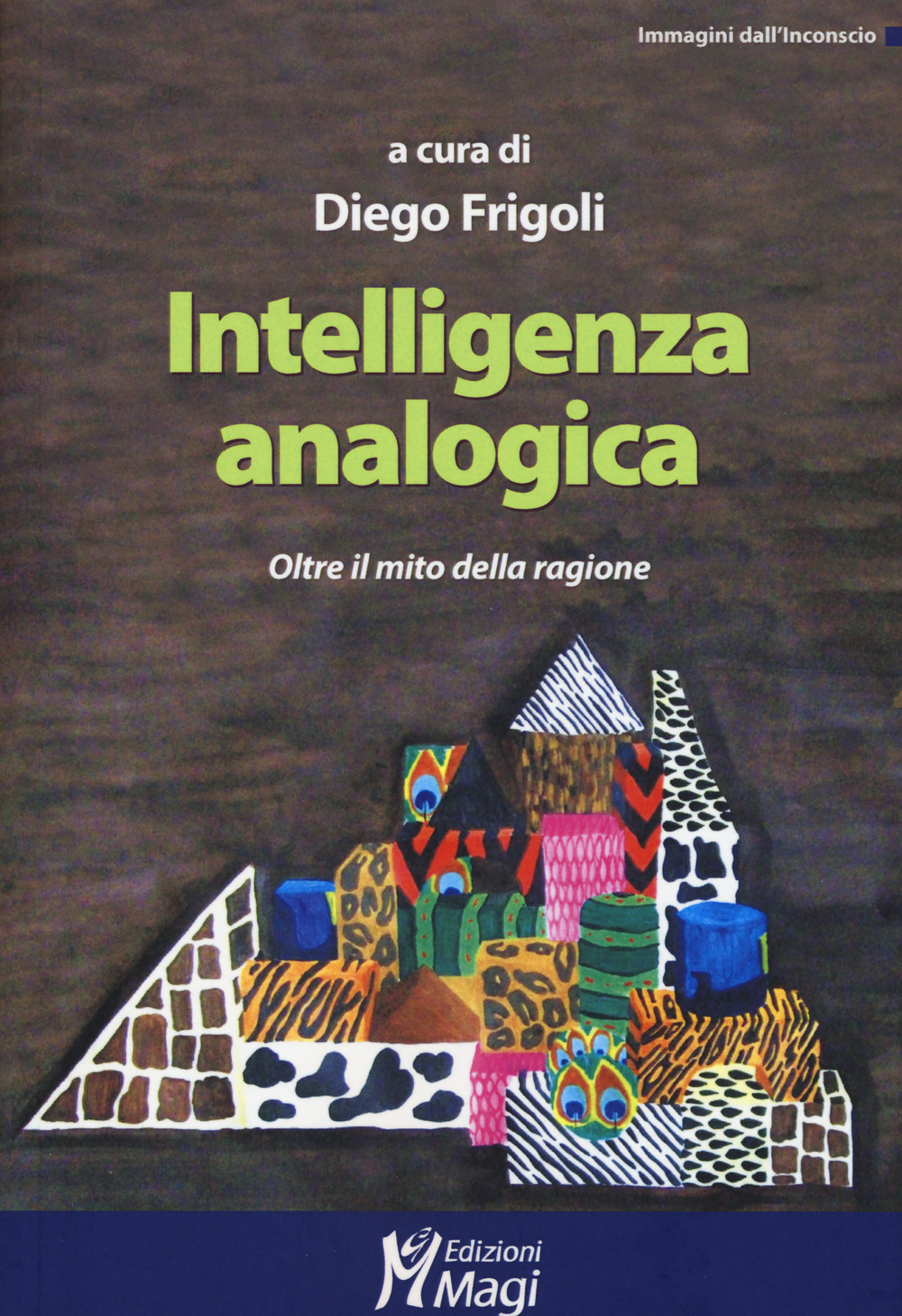INTELLIGENZA ANALOGICA. OLTRE IL MITO DELLA RAGIONE - 9788874873487
