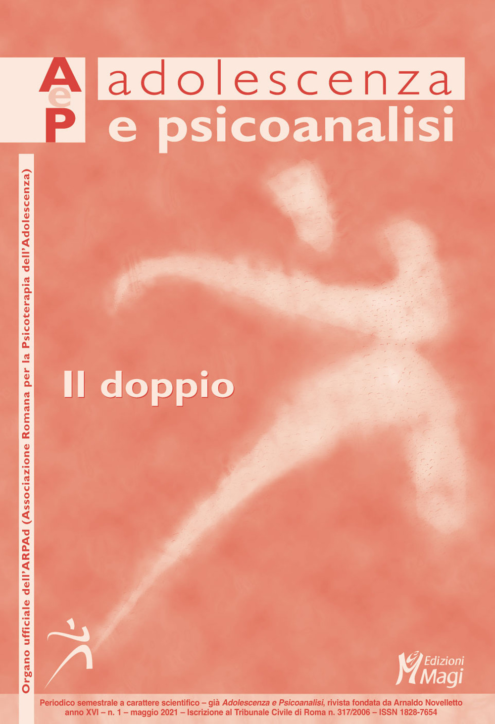 Adolescenza e psicoanalisi (2021). Vol. 1: Il doppio