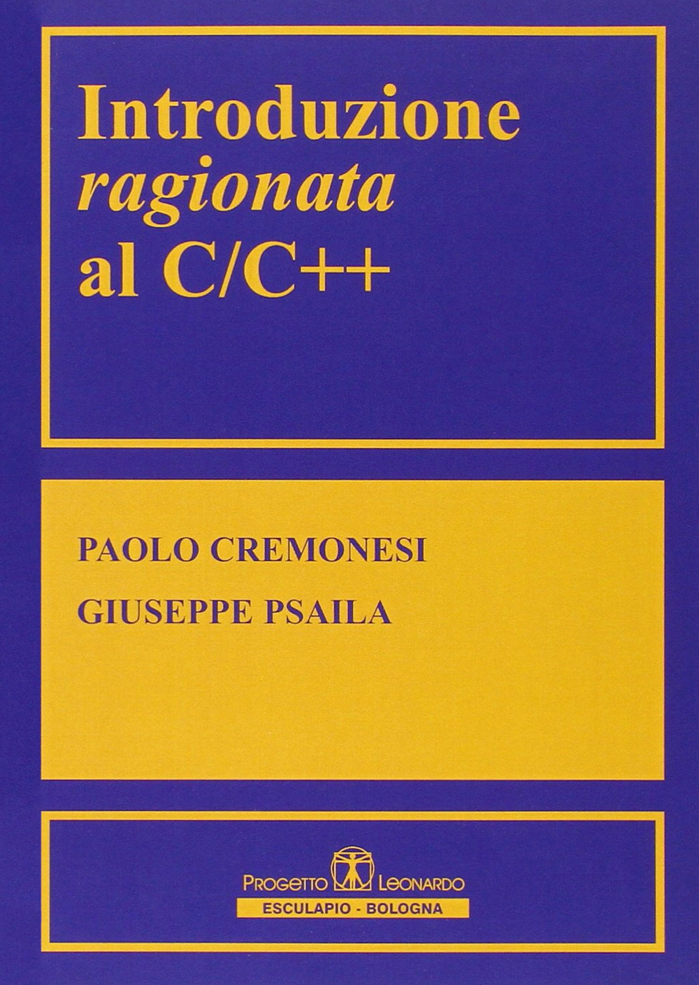 Introduzione ragionata al CC++