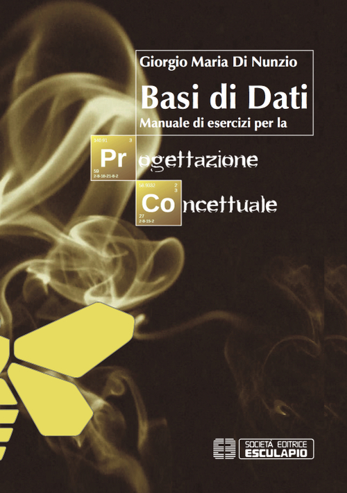 Basi di dati. Manuale di esercizi per la progettazione concettuale