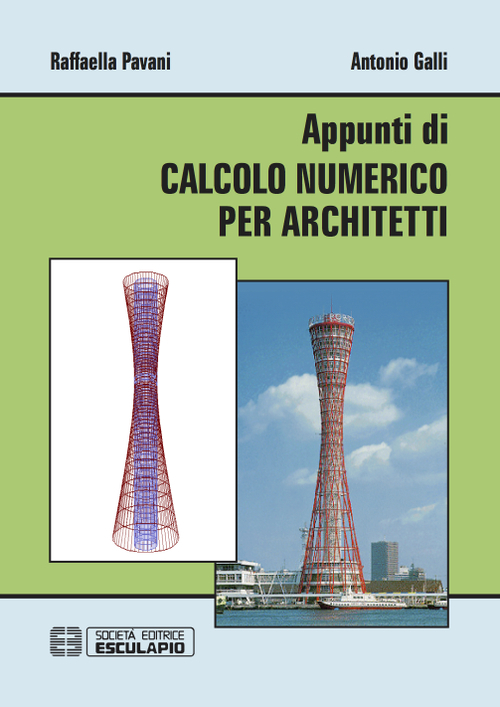 Appunti di calcolo numerico per architetti